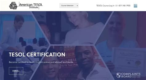 american tesol institute scam.